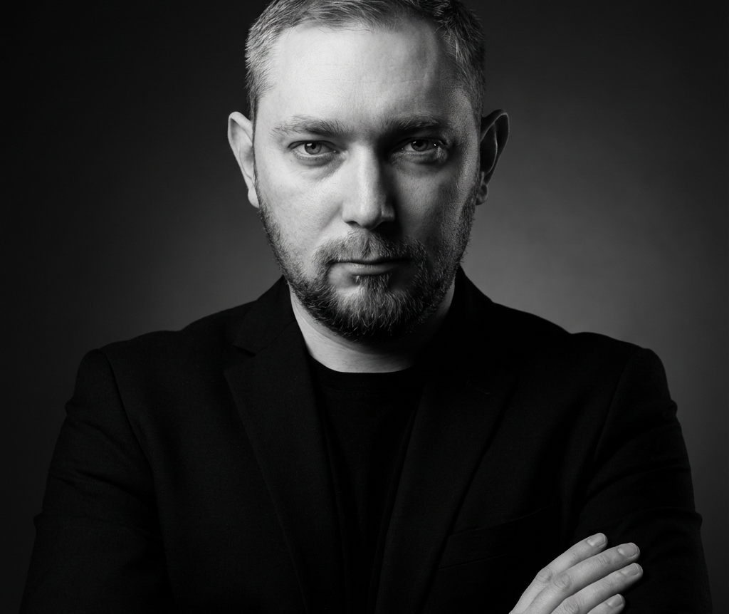 Антон Мушинский